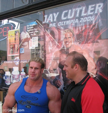 Jay Cutler