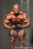 Ronnie Coleman olympia 2007