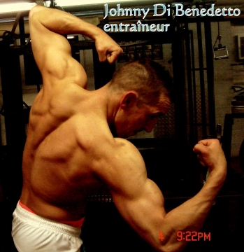 Johnny Di Benedetto entraineur adjoint depuis 2011