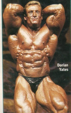 Dorian Yates